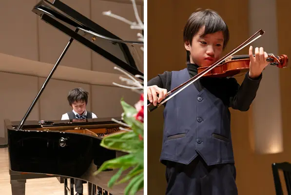 リオン音楽学院発表会2024年