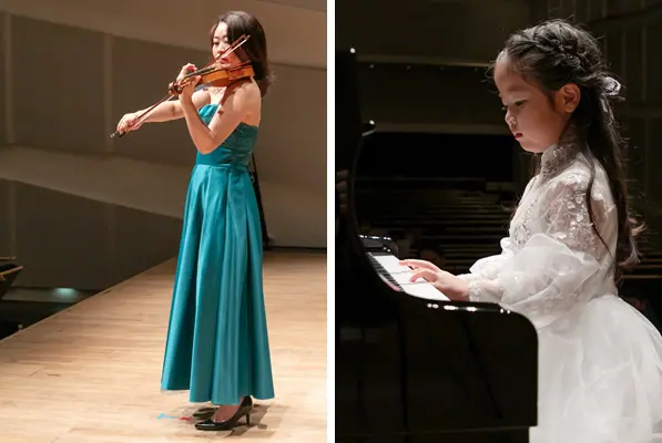 リオン音楽学院発表会2024年