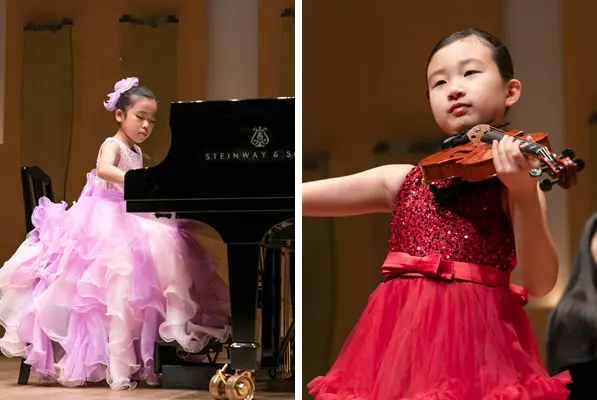 リオン音楽学院発表会2024年