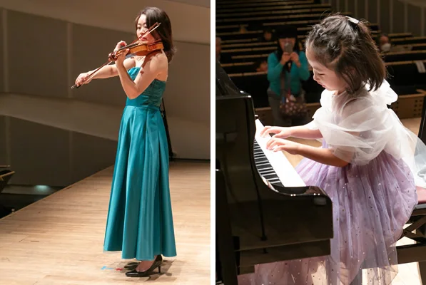 リオン音楽学院発表会2024年