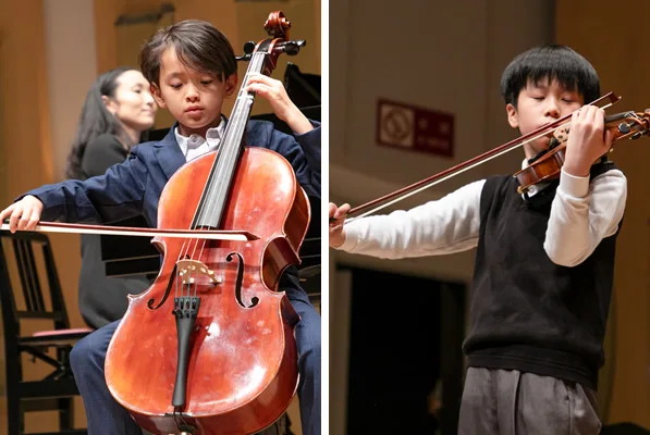 リオン音楽学院発表会2024年