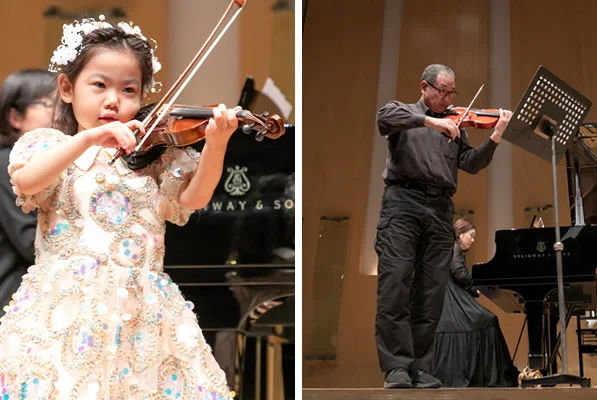 リオン音楽学院発表会2024年