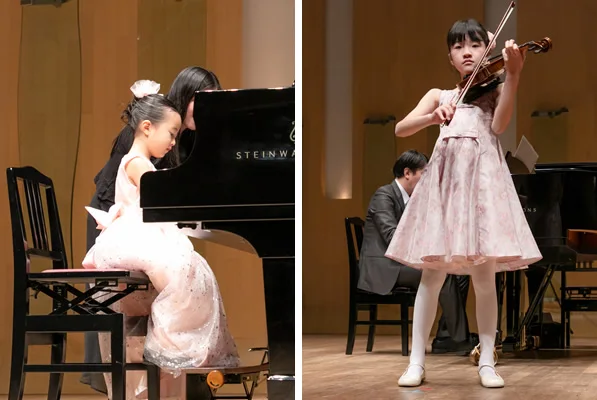 リオン音楽学院発表会2024年