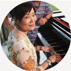 大人の方のレッスン