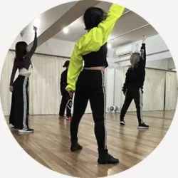 音楽家のためのダンス