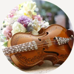 ハルダンゲルヴァイオリン